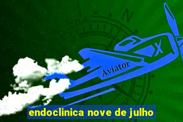 endoclinica nove de julho